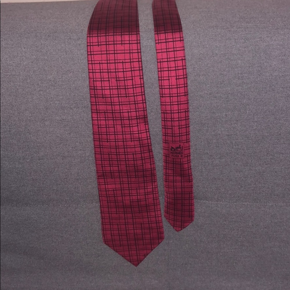 Hermès necktie